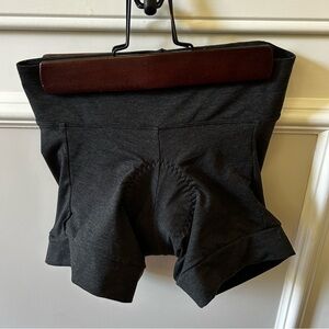 Women's Specialized Black Cycling Shorts